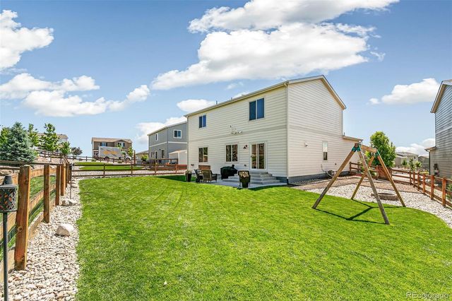 42891 Hawktree Circle, Elizabeth, CO 80107