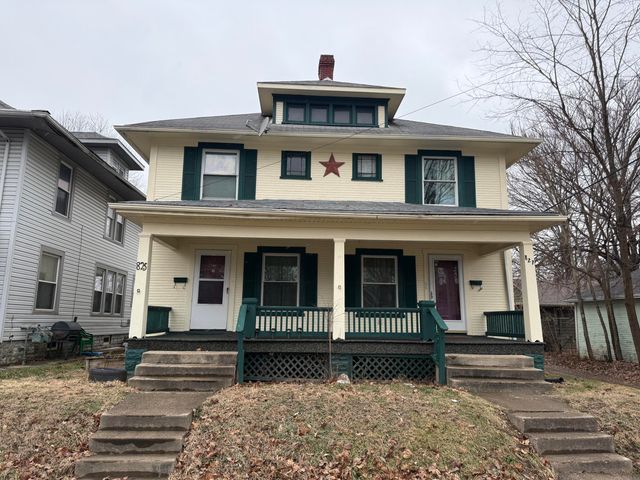 825-827 Elm Street 825-827 Elm Street, Springfield, OH 45503