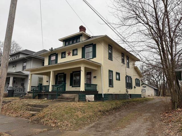 825-827 Elm Street 825-827 Elm Street, Springfield, OH 45503