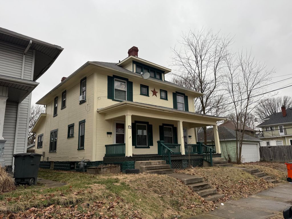 825-827 Elm Street 825-827 Elm Street, Springfield, OH 45503