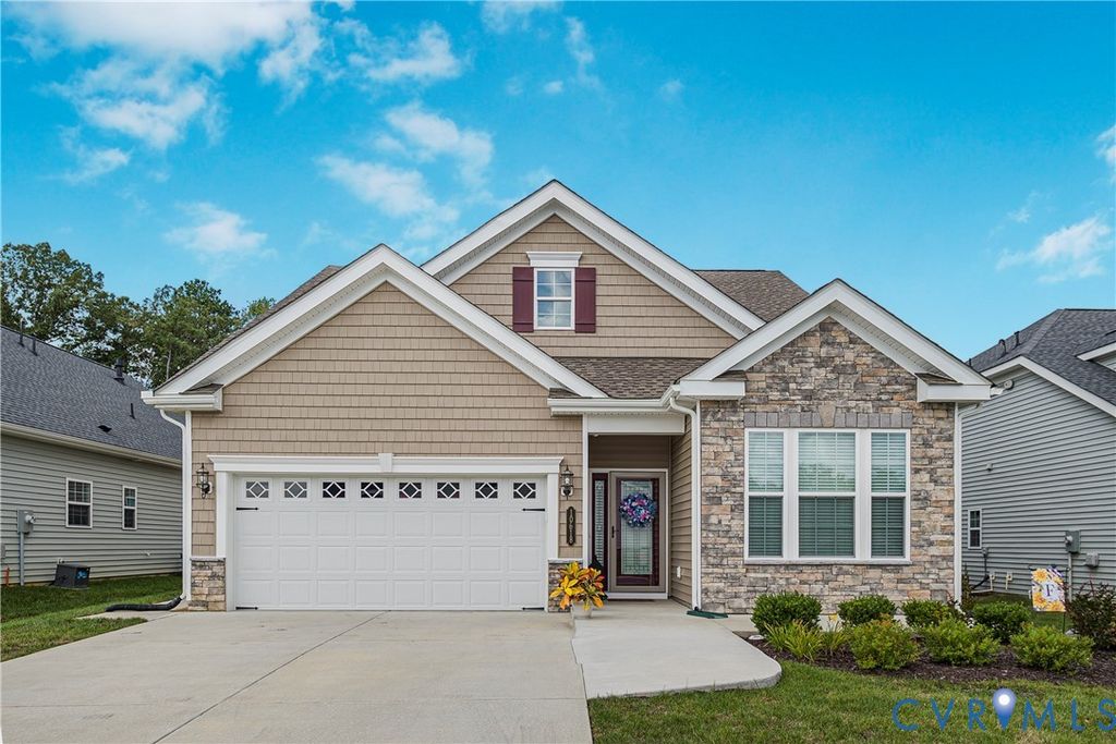 10618 Valor Ln, Chesterfield, VA 23832