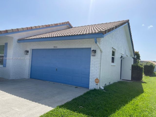 7824 SUNFLOWER DR, Margate, FL 33063