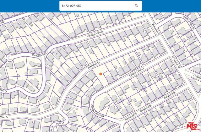 4001 N College Crest Dr., Los Angeles, CA 90065