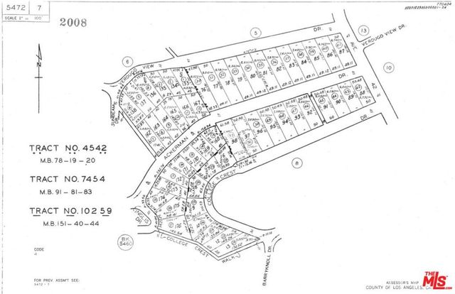 4001 N College Crest Dr., Los Angeles, CA 90065