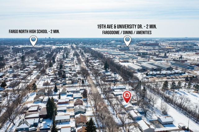 2814 10th Street N, Fargo, ND 58102