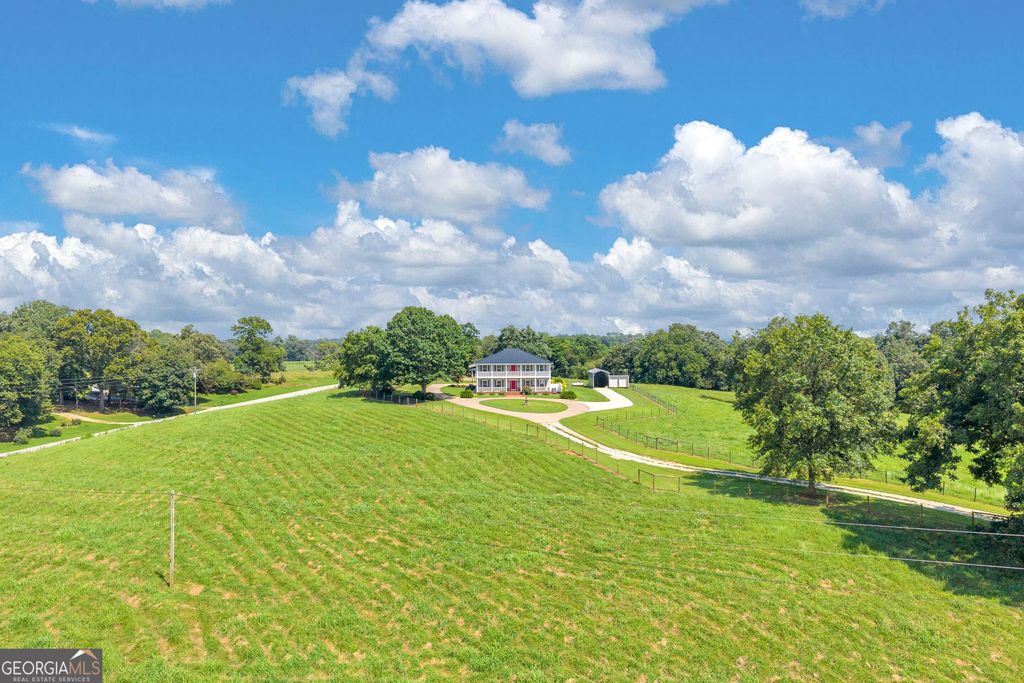 1040 Crenshaw Road, Martin, GA 30557 — photo 4