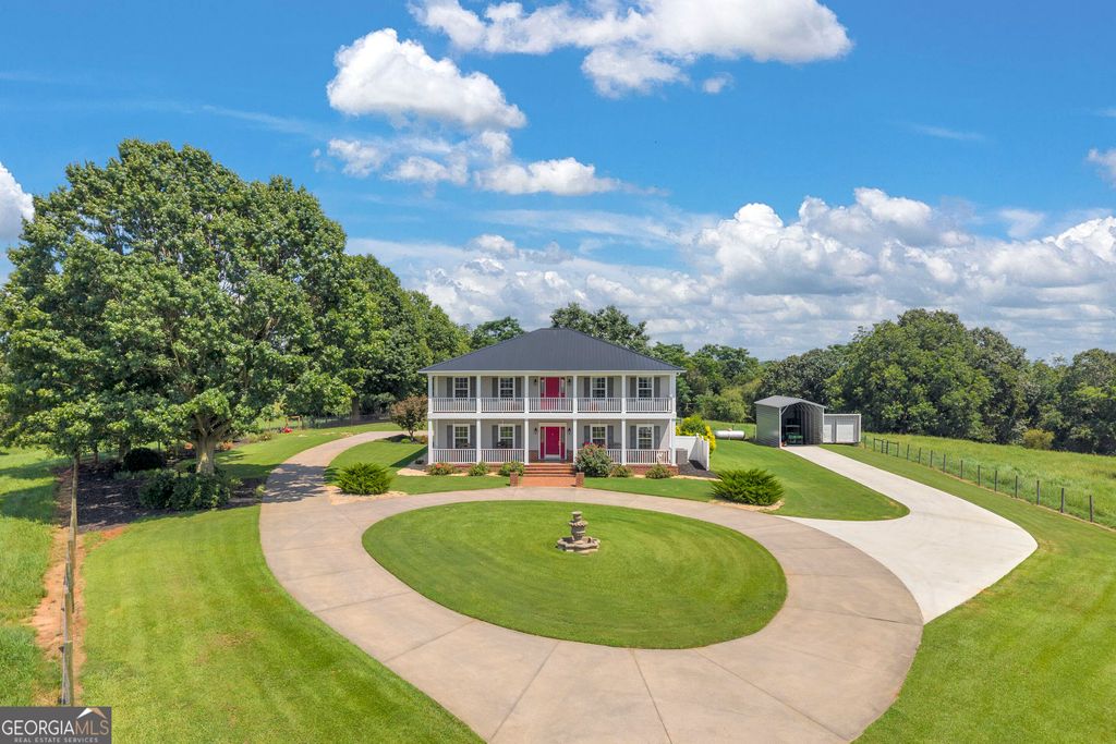 1040 Crenshaw Road, Martin, GA 30557 — photo 5