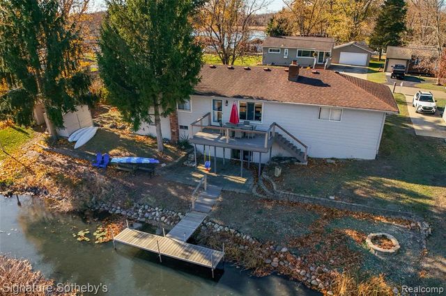 6072 Brockway Street, Commerce Twp, MI 48382