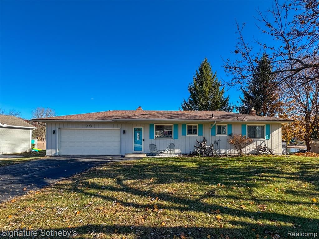 6072 Brockway Street, Commerce Twp, MI 48382