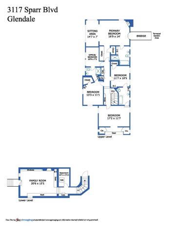 3117 Sparr Boulevard, Glendale, CA 91208