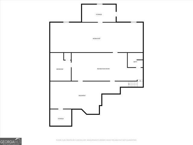 1031 Peachbelt Street, Greensboro, GA 30642