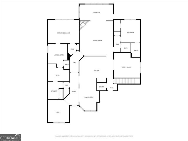 1031 Peachbelt Street, Greensboro, GA 30642