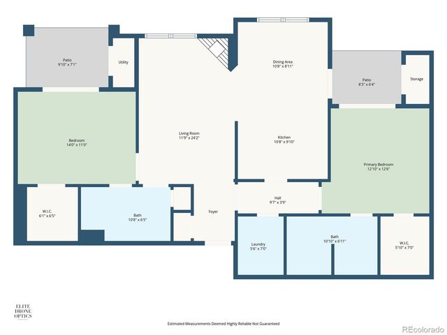 7440 S Blackhawk Street 9-108, Englewood, CO 80112