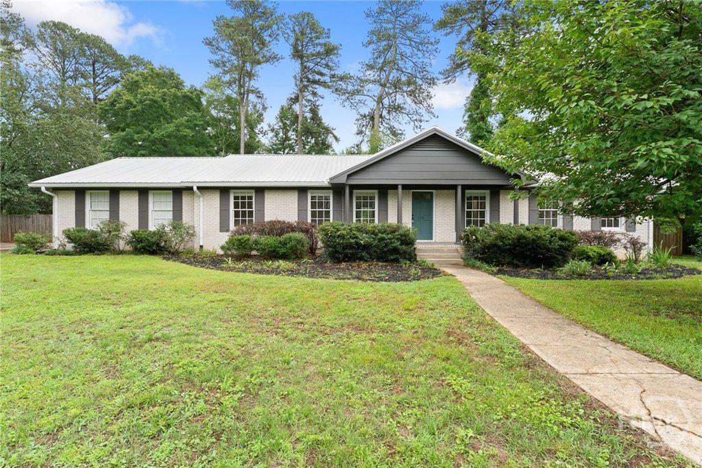 570 Cedar Creek Drive, Athens, GA 30605