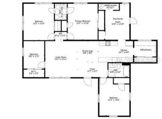 1304 NE 5TH AVENUE, Crystal River, FL 34428