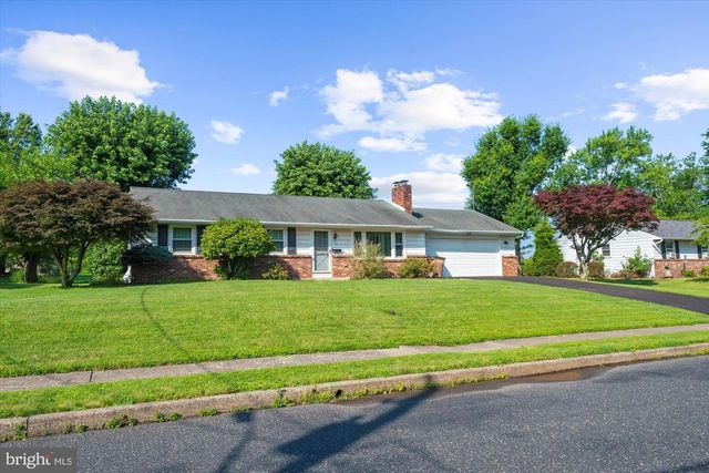 534 MELVINS RD, Telford, PA 18969
