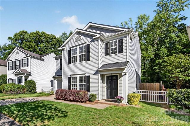 5309 Silabert Avenue, Charlotte, NC 28205