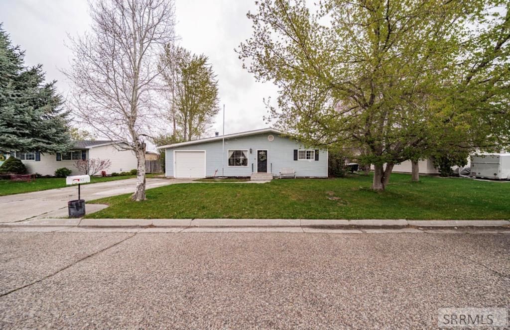 Image 1 of property listing at 3715 E Vaughn Street, Ammon, ID 83406
