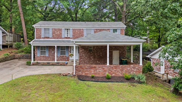 512 N Coolidge Street, Little Rock, AR 72205