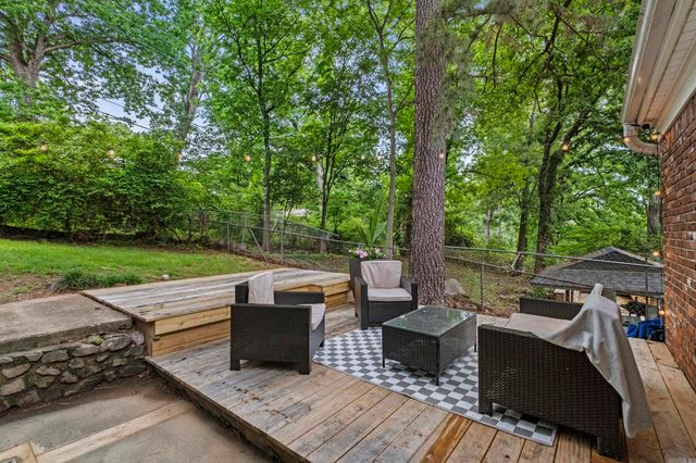512 N Coolidge Street, Little Rock, AR 72205