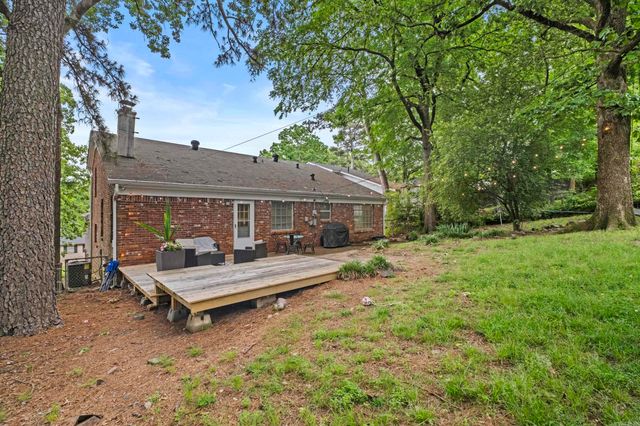 512 N Coolidge Street, Little Rock, AR 72205