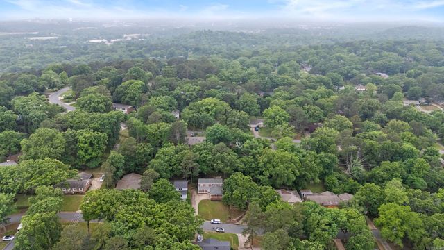 512 N Coolidge Street, Little Rock, AR 72205