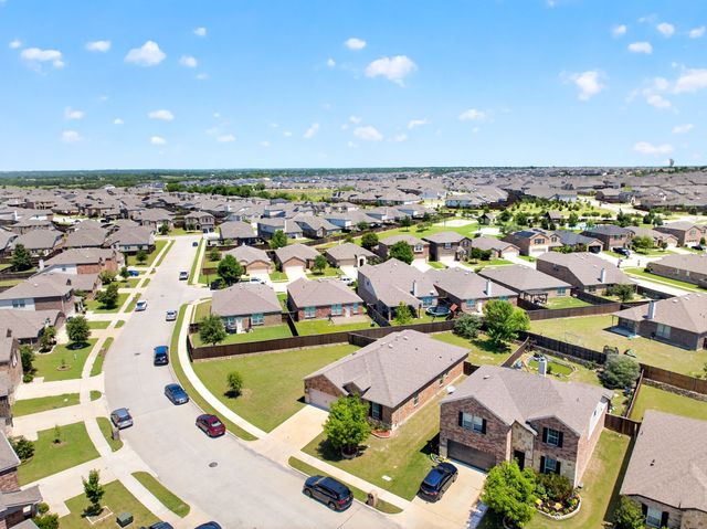 2232 Heaton Street, Forney, TX 75126