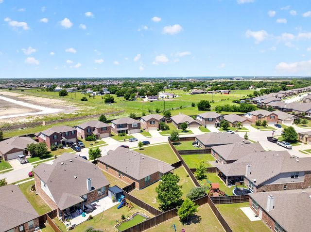 2232 Heaton Street, Forney, TX 75126