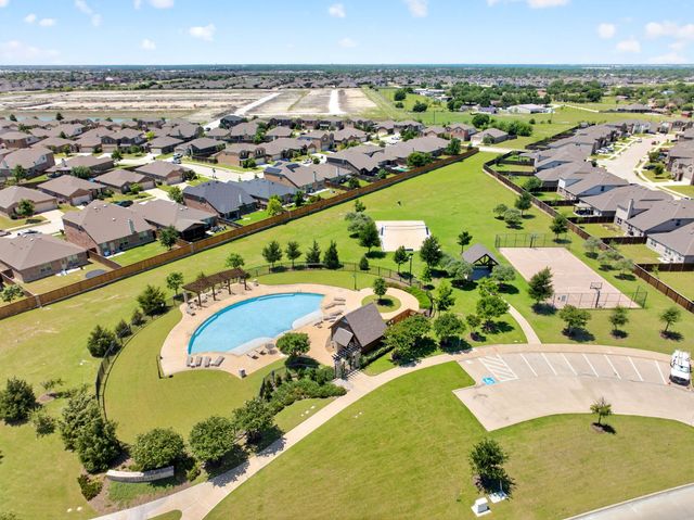 2232 Heaton Street, Forney, TX 75126