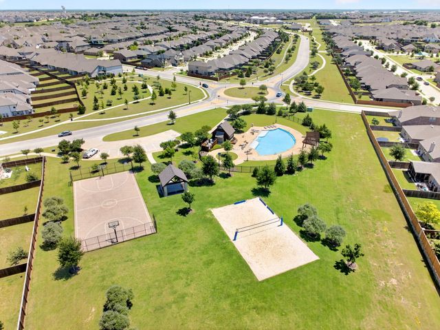 2232 Heaton Street, Forney, TX 75126