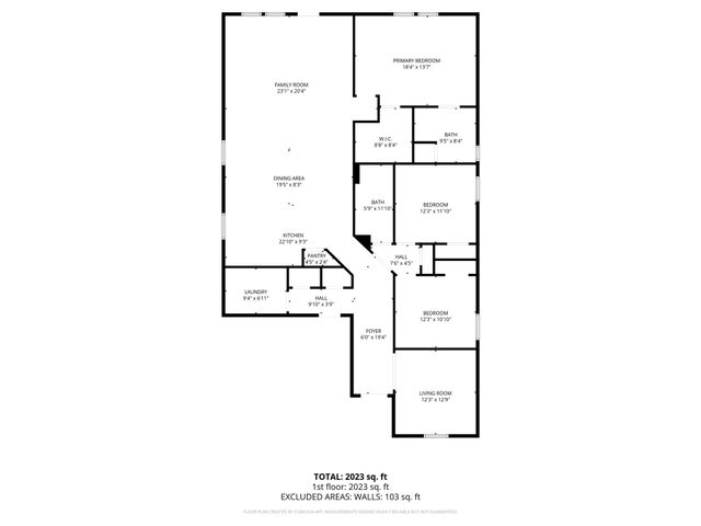 2232 Heaton Street, Forney, TX 75126