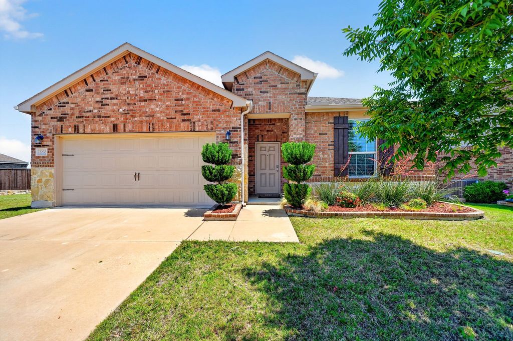 2232 Heaton Street, Forney, TX 75126
