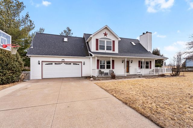 8507 51ST Street Court, Coal Valley, IL 61240