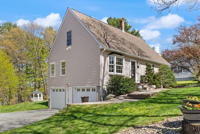 7 Leland Hill Rd, Grafton, MA 01560