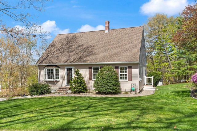 7 Leland Hill Rd, Grafton, MA 01560