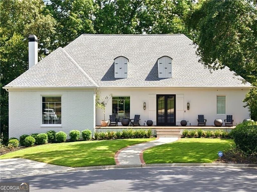 5945 W Andechs Summit, Johns Creek, GA 30097 — exterior