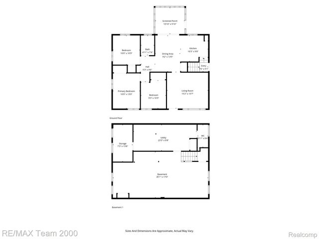 19431 STEPHENS, Eastpointe, MI 48021