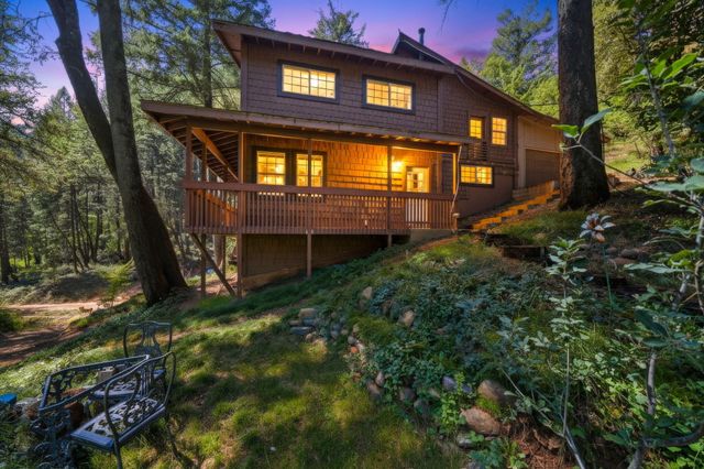 20922 Red Bridge Road, Round Mountain, CA 96084