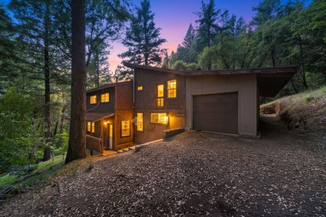 20922 Red Bridge Road, Round Mountain, CA 96084