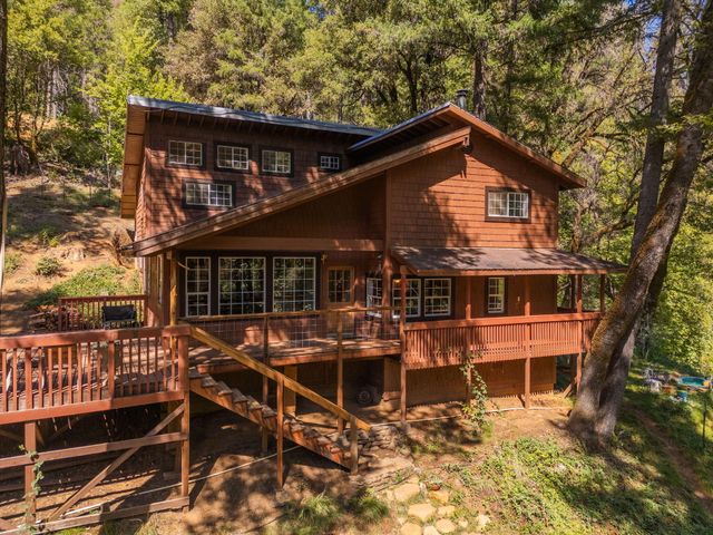 20922 Red Bridge Road, Round Mountain, CA 96084