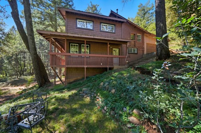 20922 Red Bridge Road, Round Mountain, CA 96084