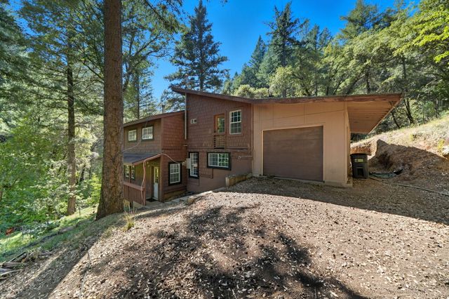 20922 Red Bridge Road, Round Mountain, CA 96084