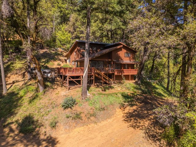 20922 Red Bridge Road, Round Mountain, CA 96084
