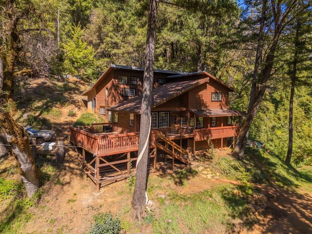 20922 Red Bridge Road, Round Mountain, CA 96084