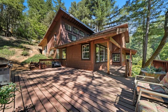 20922 Red Bridge Road, Round Mountain, CA 96084