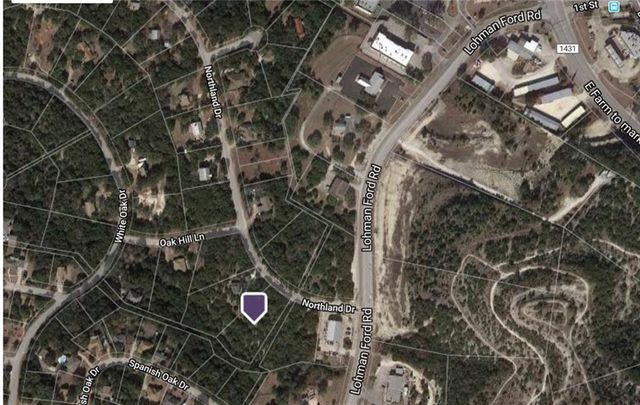 20701 Northland DR, Lago Vista, TX 78645