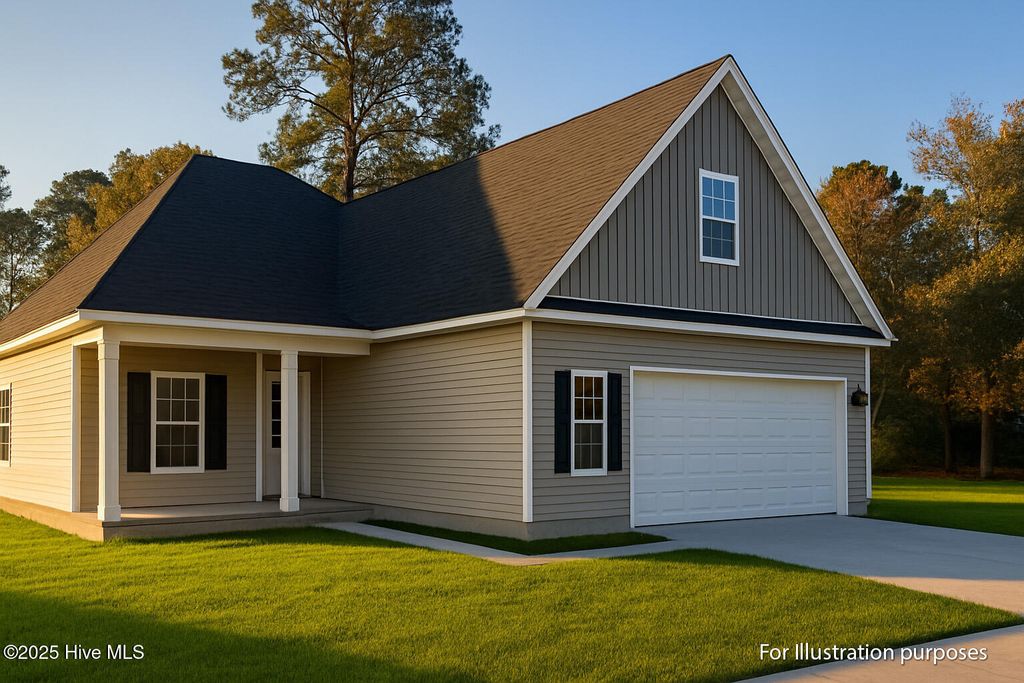 469 Fowler Manning Road, Richlands, NC 28574