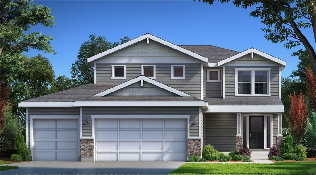 18593 W 193rd Street, Spring Hill, KS 64082