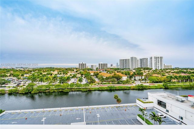 3625 N Country Club Dr 901, Aventura, FL 33180