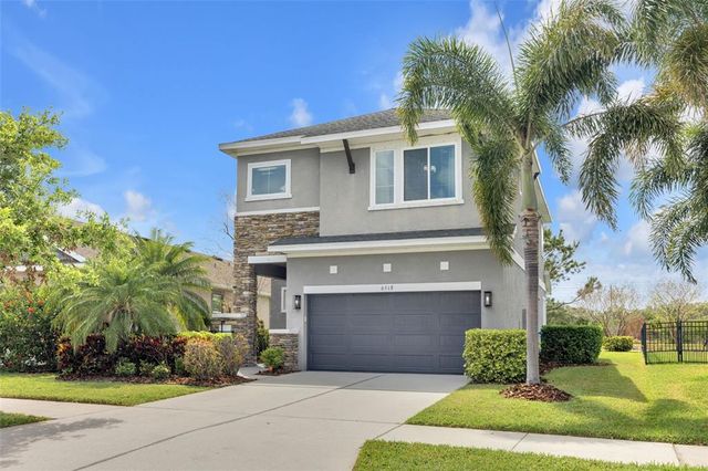 6518 SALT CREEK AVENUE, Apollo Beach, FL 33572